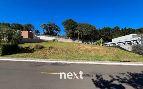 Lote/Terreno à venda, 1000m² no Chácaras Alpina, Valinhos