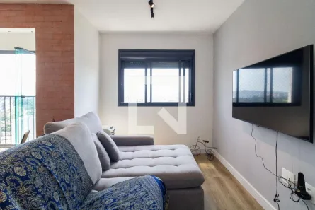 Cobertura com 2 Quartos à venda, 47m² no Vila Anastácio, São Paulo
