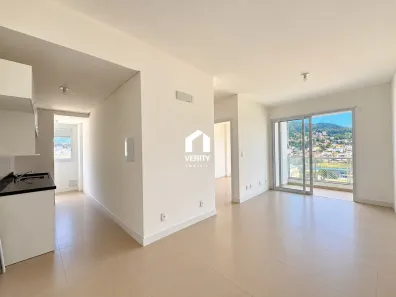 Apartamento com 2 Quartos para alugar, 60m² no Centro, Florianópolis