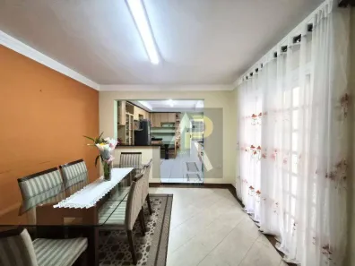 Sobrado com 5 Quartos à venda, 240m² no Alto Ipiranga, Mogi das Cruzes