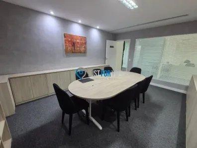 Sala Comercial para alugar, 202m² no Barra da Tijuca, Rio de Janeiro
