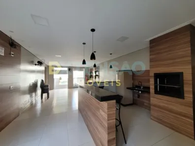 Apartamento com 2 Quartos à venda, 74m² no Umuarama, Araçatuba