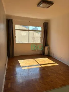 Apartamento com 1 Quarto à venda, 48m² no Consolação, São Paulo