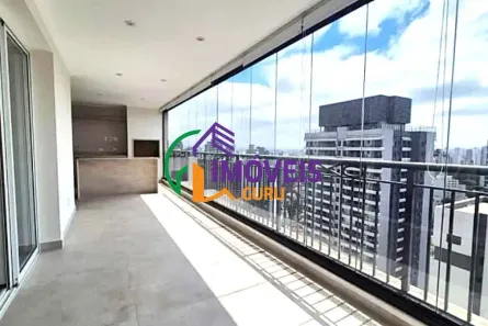 Apartamento com 4 Quartos à venda, 185m² no Paraíso, São Paulo