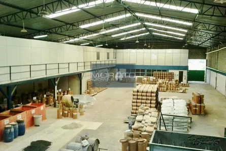 Galpão/Depósito/Armazém à venda, 1825m² no Ressaca, Contagem
