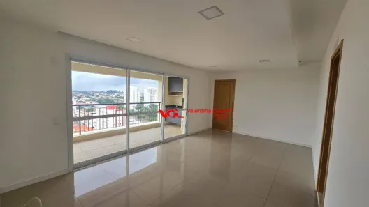 Apartamento com 3 Quartos para alugar, 120m² no Cidade Nova, Indaiatuba