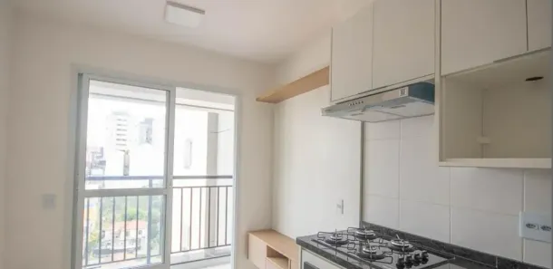 Apartamento com 1 Quarto para alugar, 29m² no Parada Inglesa, São Paulo
