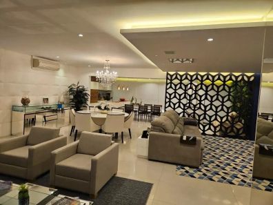 Apartamento com 3 Quartos à venda, 236m² no Vila Gilda, Santo André