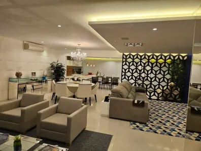 Apartamento com 3 Quartos à venda, 236m² no Vila Gilda, Santo André