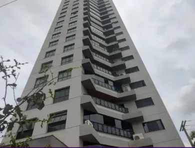 Apartamento com 1 Quarto para alugar, 160m² no Centro, Campo Grande