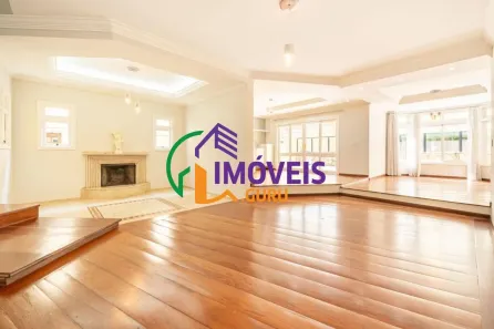 Casa de Condomínio com 4 Quartos à venda, 470m² no Alphaville, Santana de Parnaíba