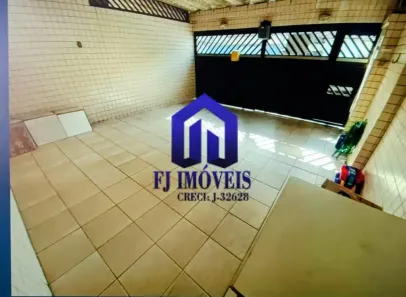 Casa com 2 Quartos à venda, 159m² no Vila Cascatinha, São Vicente