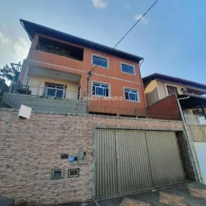 Casa com 6 Quartos à venda, 235m² no Nova Era, Juiz de Fora