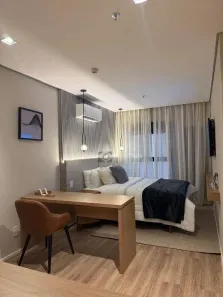 Flat com 1 Quarto para alugar, 27m² no Bela Vista, São Paulo
