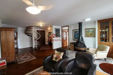 Cobertura com 3 Quartos à venda, 240m² no Planalto Paulista, São Paulo