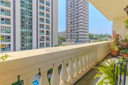 Apartamento com 4 Quartos à venda, 246m² no Pinheiros, São Paulo