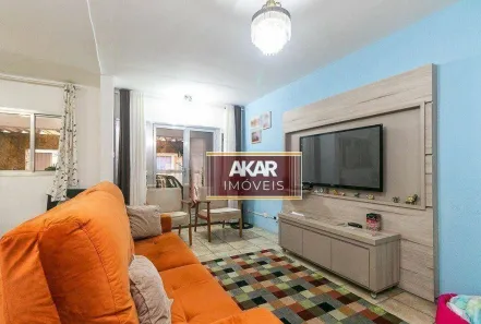 Sobrado com 4 Quartos à venda, 135m² no Jordanópolis, São Bernardo do Campo