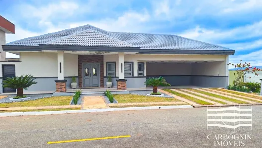 Casa de Condomínio com 4 Quartos à venda, 331m² no Parque Residencial Maria Elmira, Caçapava