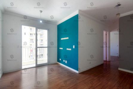 Apartamento com 2 Quartos à venda, 52m² no Vila Falchi, Mauá