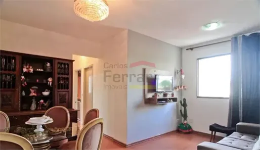Apartamento com 3 Quartos à venda, 68m² no Parque Mandaqui, São Paulo