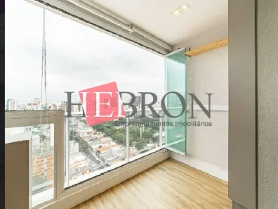 Apartamento com 1 Quarto à venda, 35m² no Vila Gomes Cardim, São Paulo