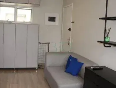 Apartamento com 1 Quarto à venda, 32m² no Vila Buarque, São Paulo