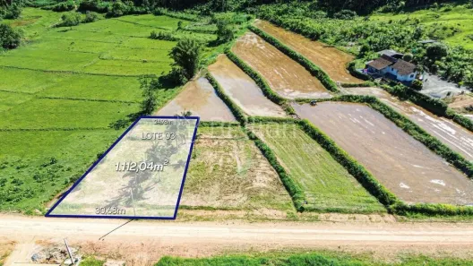 Lote/Terreno à venda, 1112m² no Centro, Rio dos Cedros