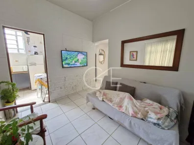 Apartamento com 2 Quartos à venda, 55m² no Boqueirão, Santos