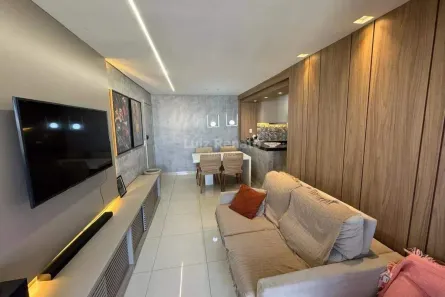 Apartamento com 3 Quartos à venda, 88m² no Nova Suíssa, Belo Horizonte