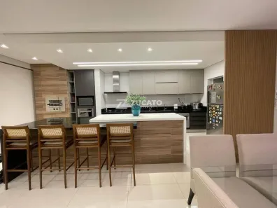 Apartamento com 3 Quartos à venda, 160m² no Santa Maria, Uberaba