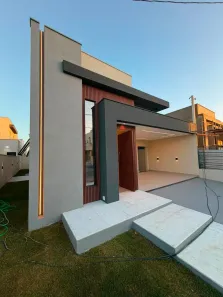Casa de Condomínio com 3 Quartos à venda, 126m² no Parque das Nações, Parnamirim