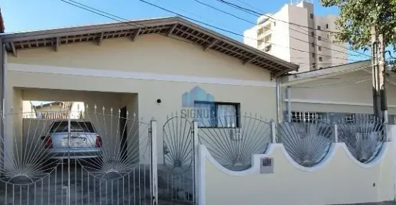 Casa com 3 Quartos à venda, 200m² no Jardim do Trevo, Campinas