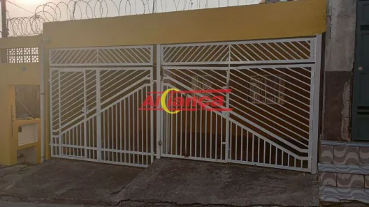Sobrado com 4 Quartos à venda, 250m² no Vila São Gabriel, Guarulhos