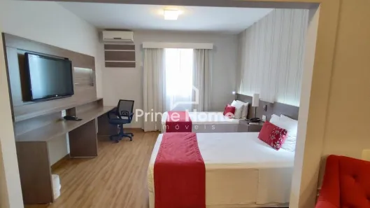 Apartamento com 1 Quarto à venda, 30m² no Loteamento Alphaville Campinas, Campinas