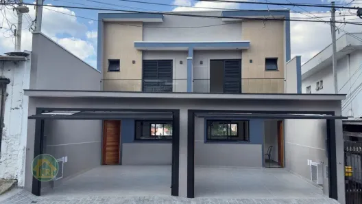Sobrado com 3 Quartos à venda, 90m² no Jardim Paraíso, São Paulo