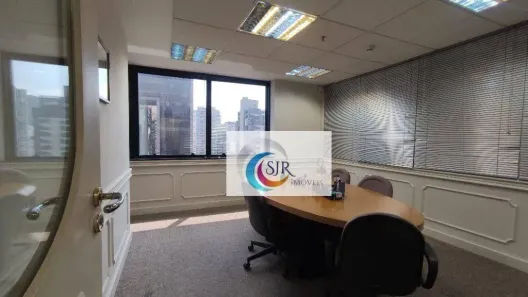 Sala Comercial para alugar, 340m² no Itaim Bibi, São Paulo