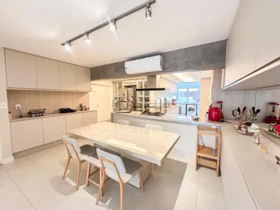 Apartamento com 3 Quartos para alugar, 142m² no Itaim Bibi, São Paulo