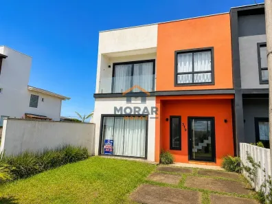 Sobrado com 3 Quartos à venda, 125m² no Atami Sul, Pontal do Paraná