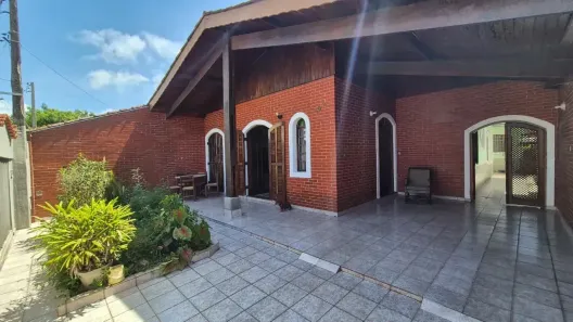 Casa com 3 Quartos à venda, 156m² no Jardim Casablanca, Peruíbe