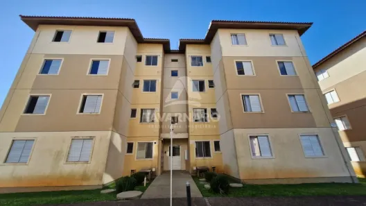 Apartamento com 3 Quartos à venda, 75m² no Uvaranas, Ponta Grossa