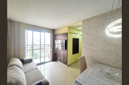 Apartamento com 3 Quartos à venda, 56m² no Cocaia, Guarulhos