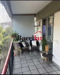Apartamento com 2 Quartos à venda, 82m² no Grajaú, Rio de Janeiro