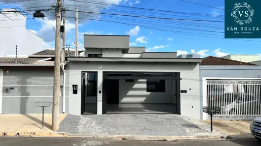 Casa com 3 Quartos à venda, 109m² no Vila Verde, Indaiatuba