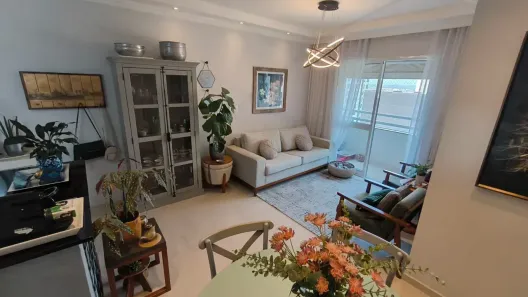 Apartamento com 3 Quartos à venda, 78m² no Parque Residencial Aquarius, São José dos Campos
