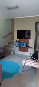 Sobrado com 3 Quartos à venda, 74m² no Campestre, Santo André