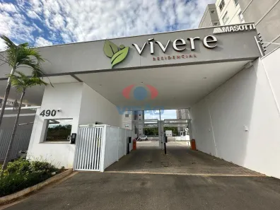 Apartamento com 2 Quartos para alugar, 48m² no Jardins do Império, Indaiatuba