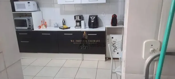 Apartamento com 3 Quartos à venda, 96m² no Residencial Portal da Mantiqueira, Taubaté
