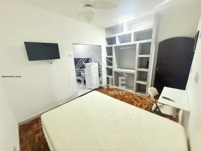 Kitnet com 1 Quarto para alugar, 22m² no Centro, São José dos Campos