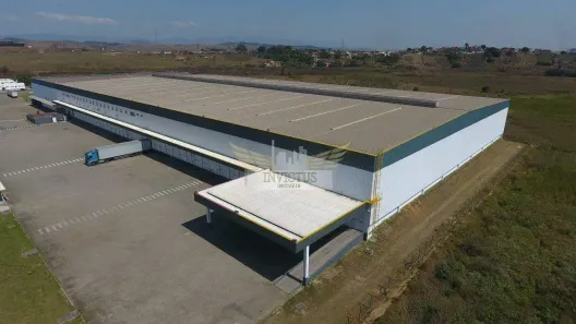 Galpão/Depósito/Armazém para alugar, 26000m² no Parque Embaixador, Resende