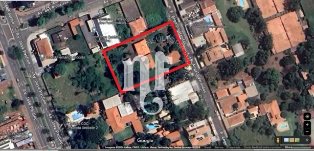 Fazenda/Sítio com 3 Quartos à venda, 550m² no Santa Terezinha, Paulínia